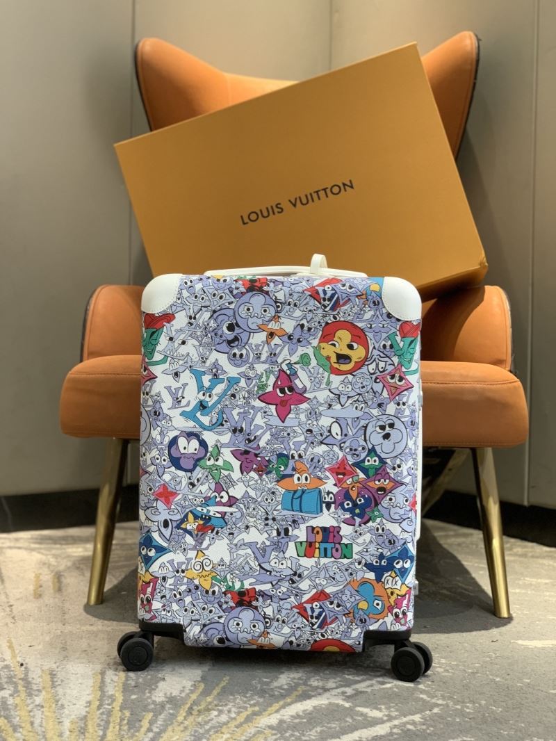 LV Suitcase